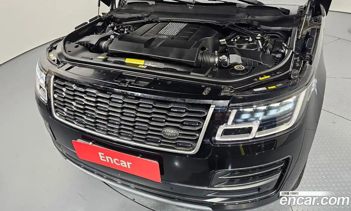 Land Rover Range Rover 2019 5.0 автомат (гидро), фото 6