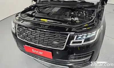 Land Rover Range Rover 2019 5.0 автомат (гидро), миниатюра 6