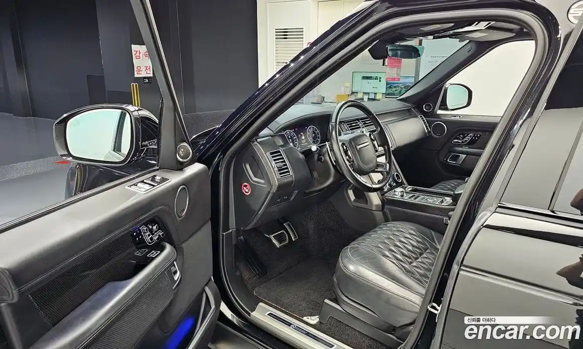 Land Rover Range Rover 2019 5.0 автомат (гидро), фото 10