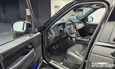 Land Rover Range Rover 2019 5.0 автомат (гидро), миниатюра 10