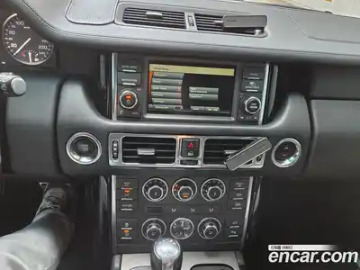 Land Rover Range Rover 2010 5.0 автомат (гидро), миниатюра 11
