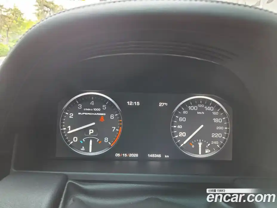 Land Rover Range Rover 2010 5.0 автомат (гидро), фото 12