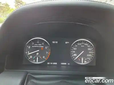 Land Rover Range Rover 2010 5.0 автомат (гидро), миниатюра 12