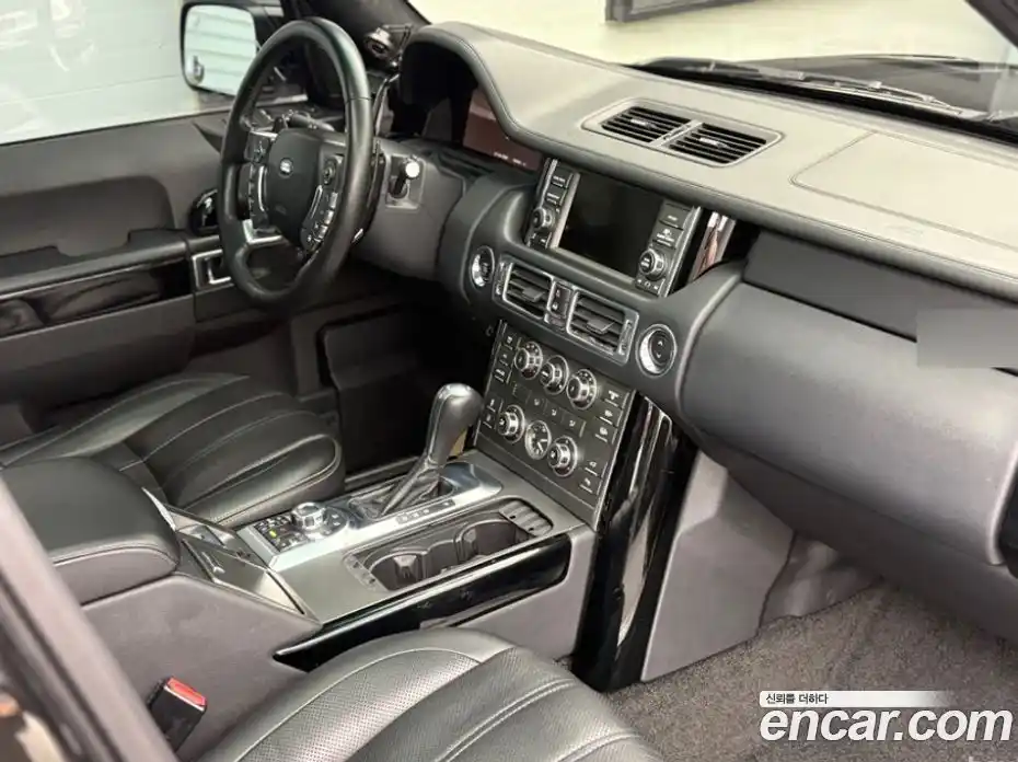 Land Rover Range Rover 2010 5.0 автомат (гидро), фото 15