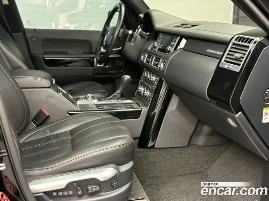 Land Rover Range Rover 2010 5.0 автомат (гидро), фото 16