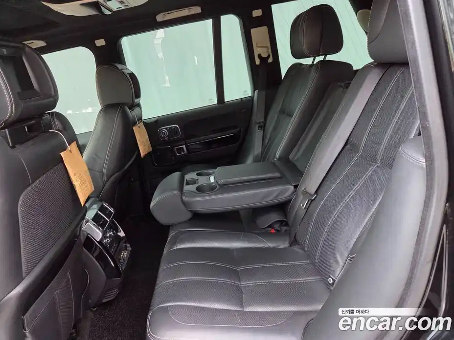 Land Rover Range Rover 2010 5.0 автомат (гидро), фото 17