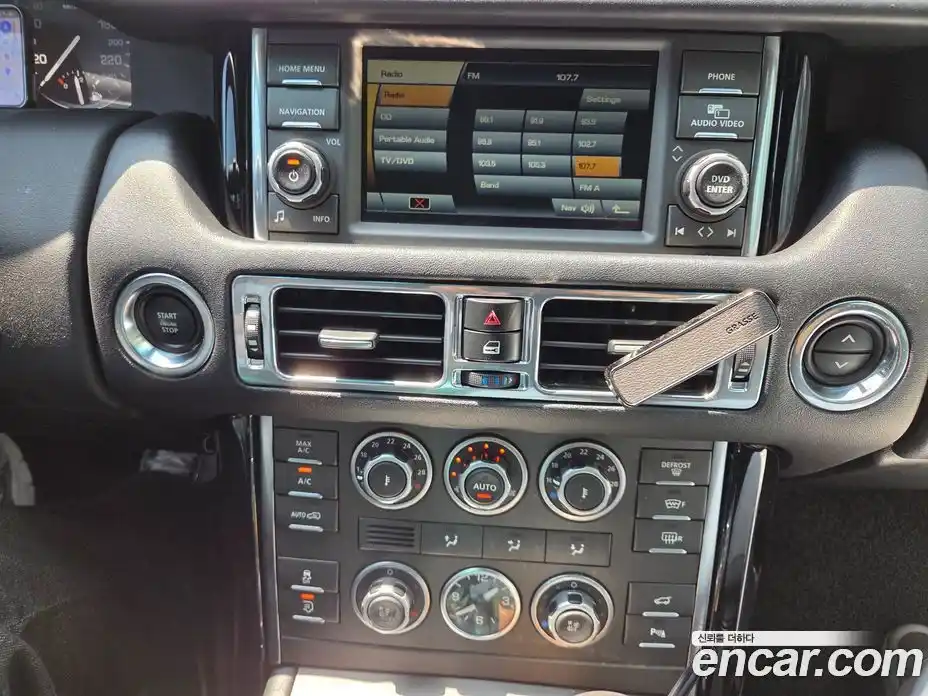 Land Rover Range Rover 2010 5.0 автомат (гидро), фото 19