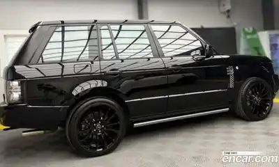 Land Rover Range Rover 2010 5.0 автомат (гидро), миниатюра 3