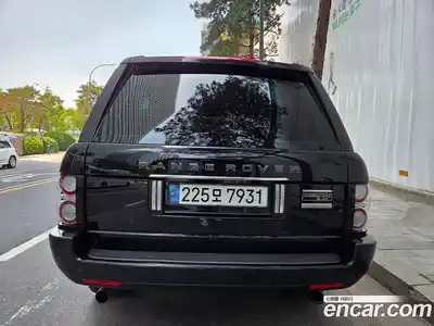 Land Rover Range Rover 2010 5.0 автомат (гидро), миниатюра 4
