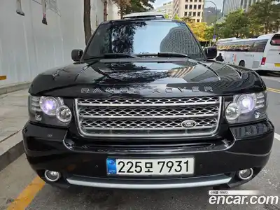 Land Rover Range Rover 2010 5.0 автомат (гидро), миниатюра 5