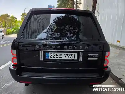 Land Rover Range Rover 2010 5.0 автомат (гидро), миниатюра 6