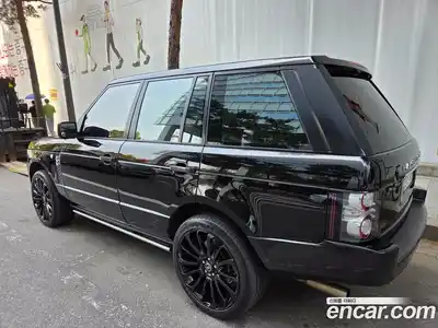 Land Rover Range Rover 2010 5.0 автомат (гидро), миниатюра 7