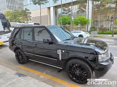 Land Rover Range Rover 2010 5.0 автомат (гидро), миниатюра 8