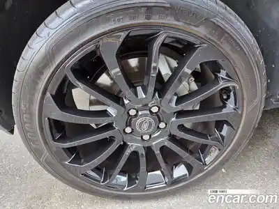Land Rover Range Rover 2010 5.0 автомат (гидро), миниатюра 9