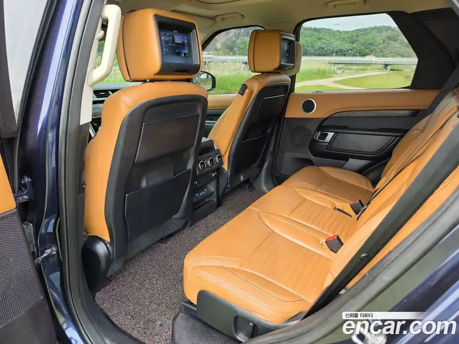 Land Rover Discovery 2017 3.0 автомат (гидро), фото 16