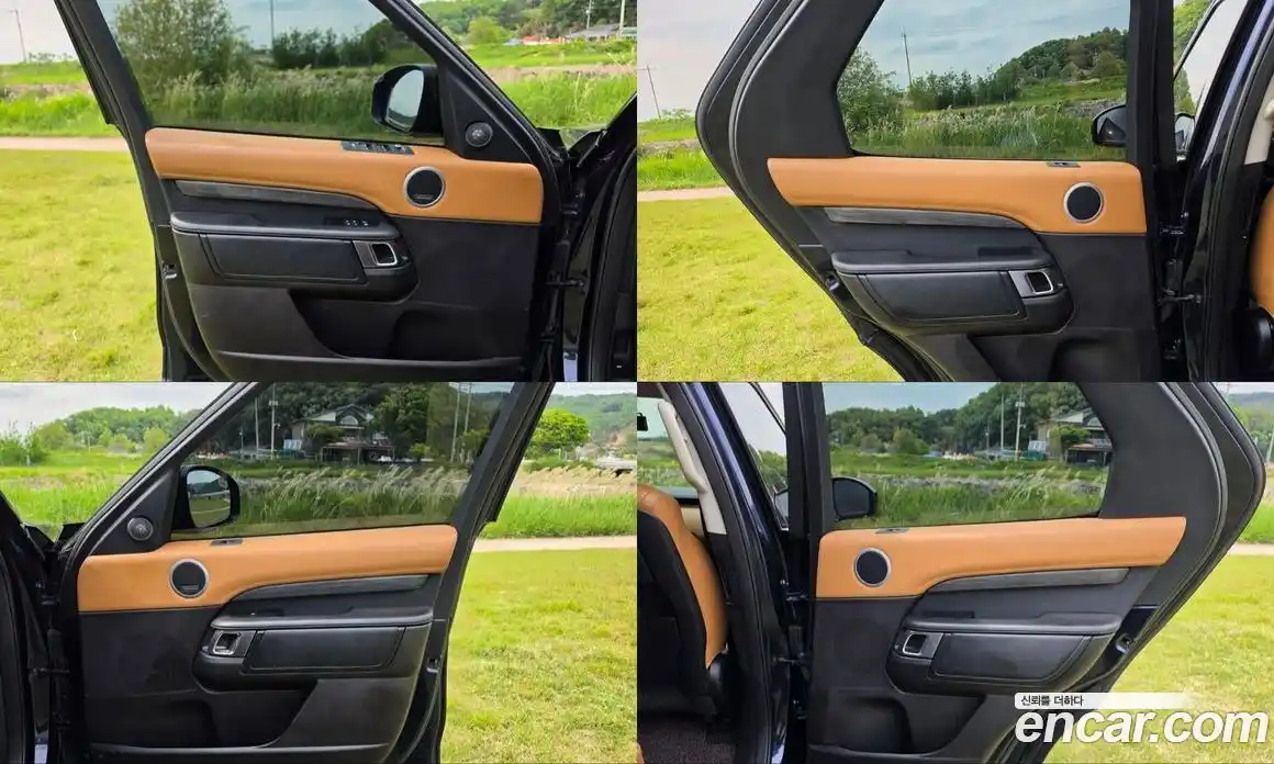 Land Rover Discovery 2017 3.0 автомат (гидро), фото 19