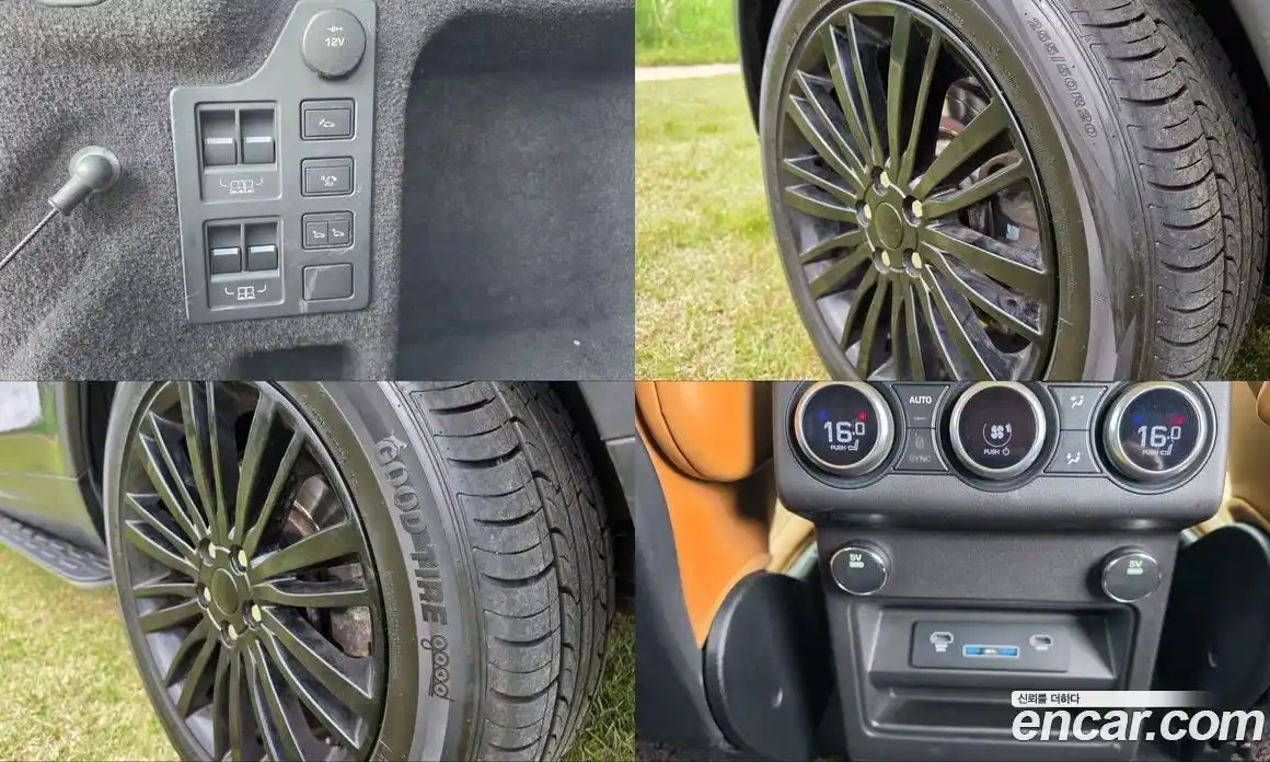 Land Rover Discovery 2017 3.0 автомат (гидро), фото 20