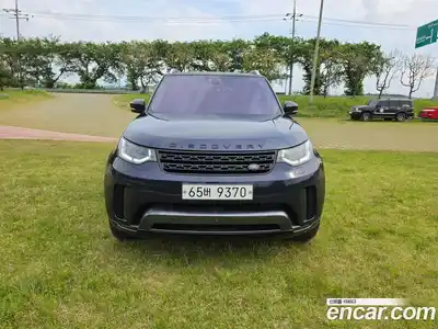Land Rover Discovery 2017 3.0 автомат (гидро), миниатюра 2