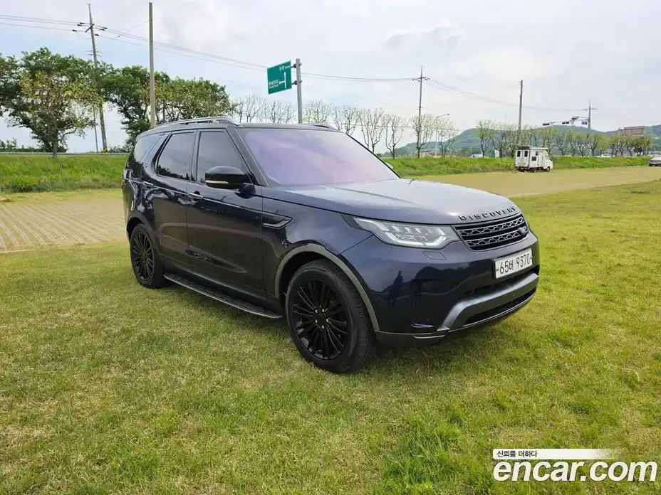 Land Rover Discovery 2017 3.0 автомат (гидро), фото 3