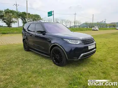 Land Rover Discovery 2017 3.0 автомат (гидро), миниатюра 3