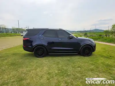 Land Rover Discovery 2017 3.0 автомат (гидро), миниатюра 4