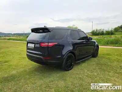 Land Rover Discovery 2017 3.0 автомат (гидро), миниатюра 5
