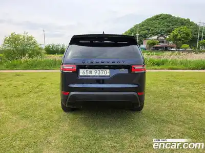 Land Rover Discovery 2017 3.0 автомат (гидро), миниатюра 6