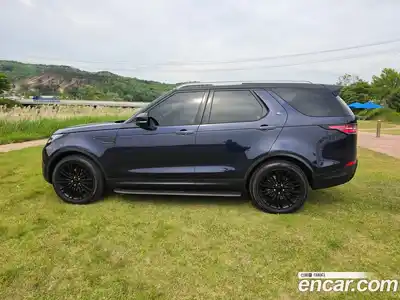 Land Rover Discovery 2017 3.0 автомат (гидро), миниатюра 8