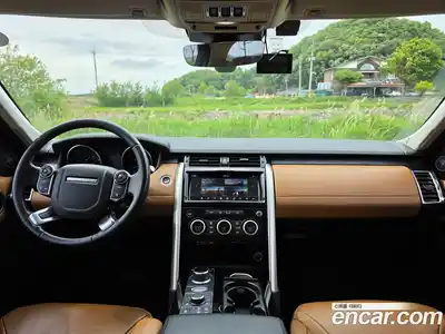 Land Rover Discovery 2017 3.0 автомат (гидро), миниатюра 9