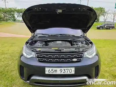Land Rover Discovery 2017 3.0 автомат (гидро), миниатюра 10