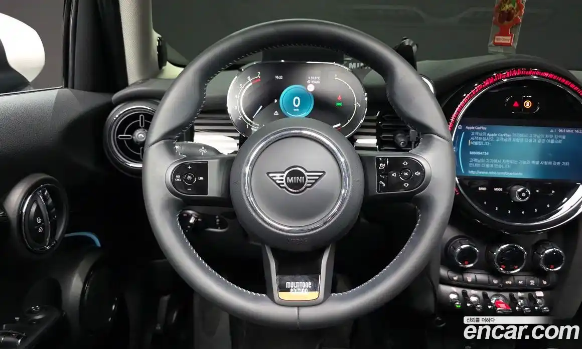 Mini Cooper 2023 2.0 автомат (гидро), фото 13