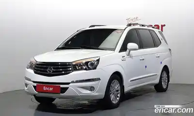 SsangYong Korando, 2013, 207 545 км