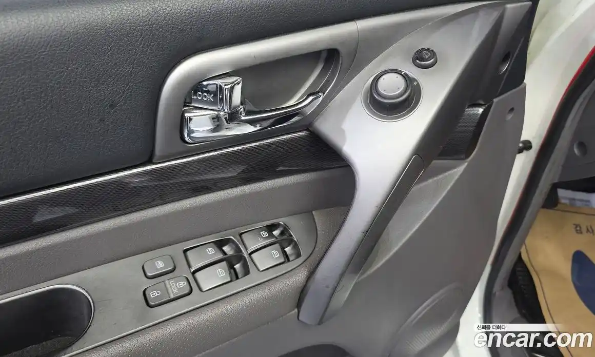 SsangYong Korando 2013 2.0 автомат (гидро), фото 13