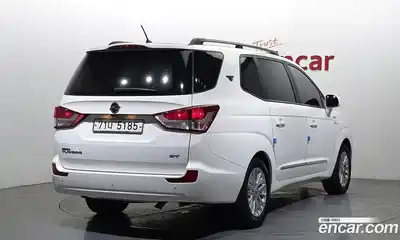 SsangYong Korando 2013 2.0 автомат (гидро), миниатюра 2