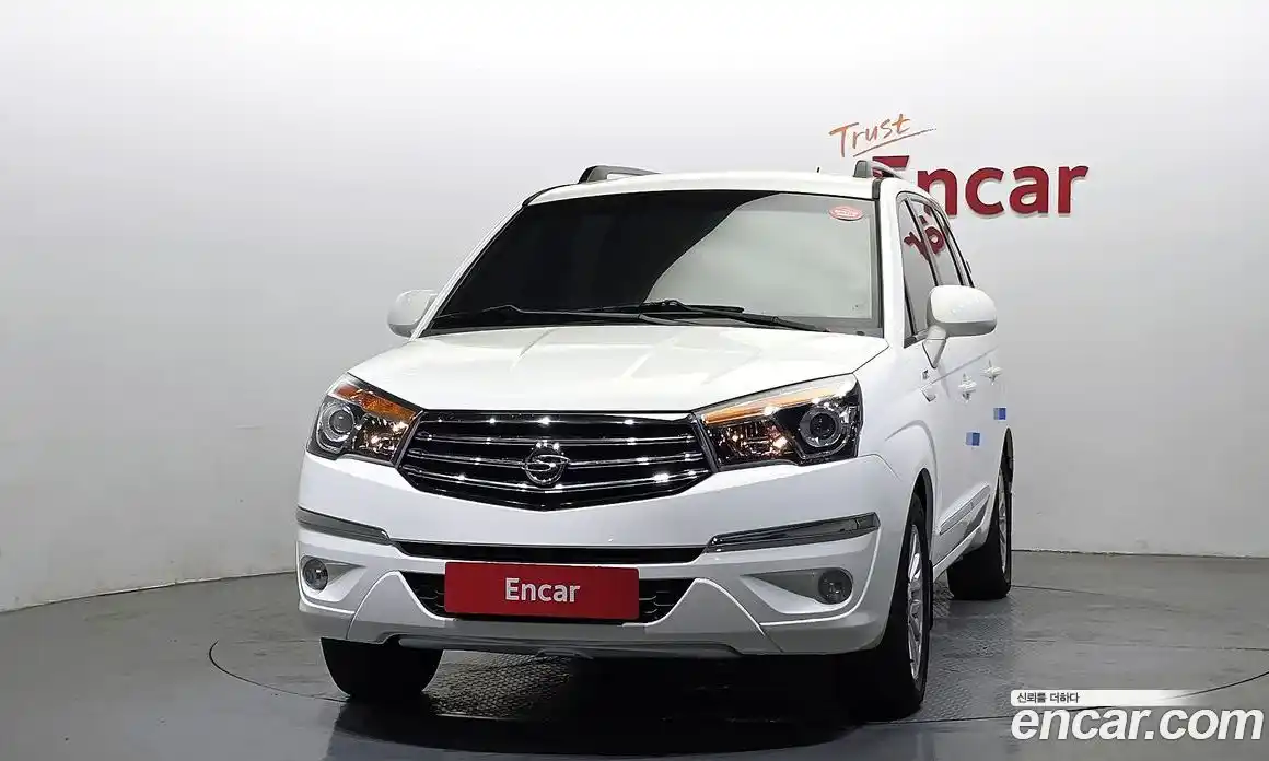 SsangYong Korando 2013 2.0 автомат (гидро), фото 3