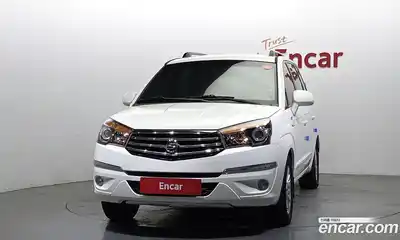 SsangYong Korando 2013 2.0 автомат (гидро), миниатюра 3