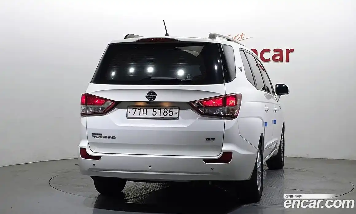SsangYong Korando 2013 2.0 автомат (гидро), фото 4