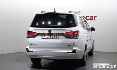 SsangYong Korando 2013 2.0 автомат (гидро), миниатюра 4