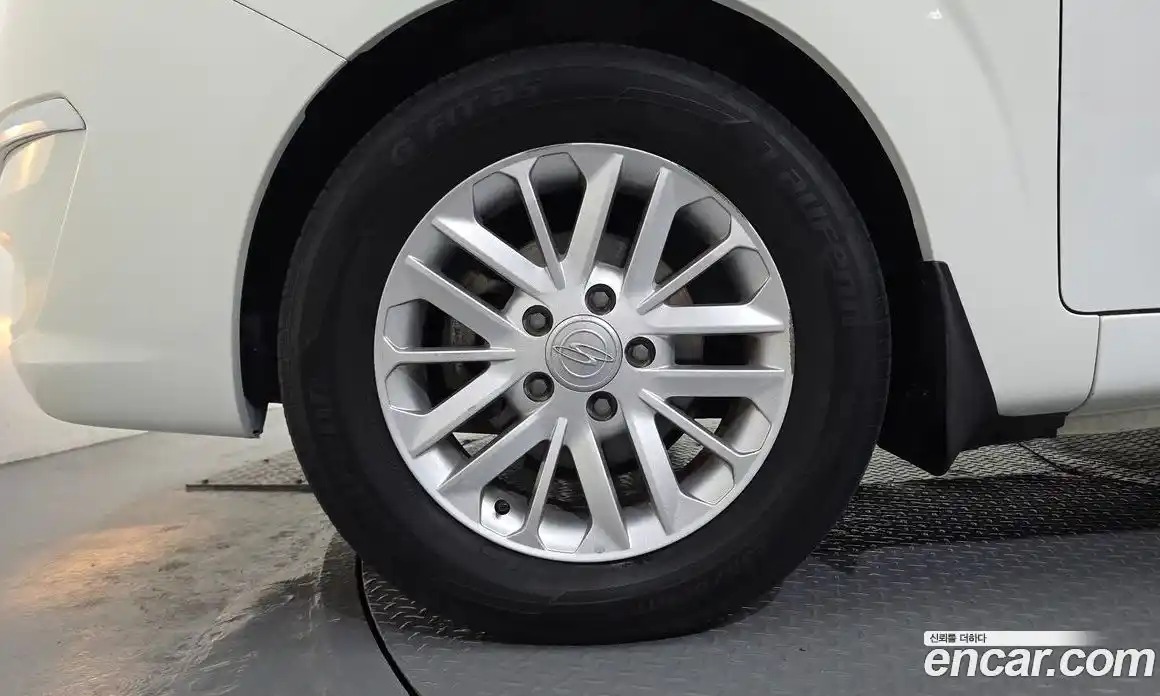 SsangYong Korando 2013 2.0 автомат (гидро), фото 5