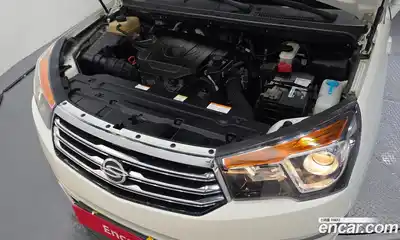 SsangYong Korando 2013 2.0 автомат (гидро), миниатюра 6