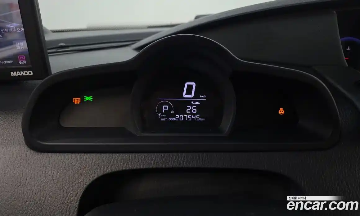 SsangYong Korando 2013 2.0 автомат (гидро), фото 8