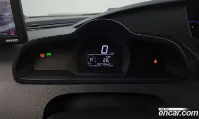SsangYong Korando 2013 2.0 автомат (гидро), миниатюра 8