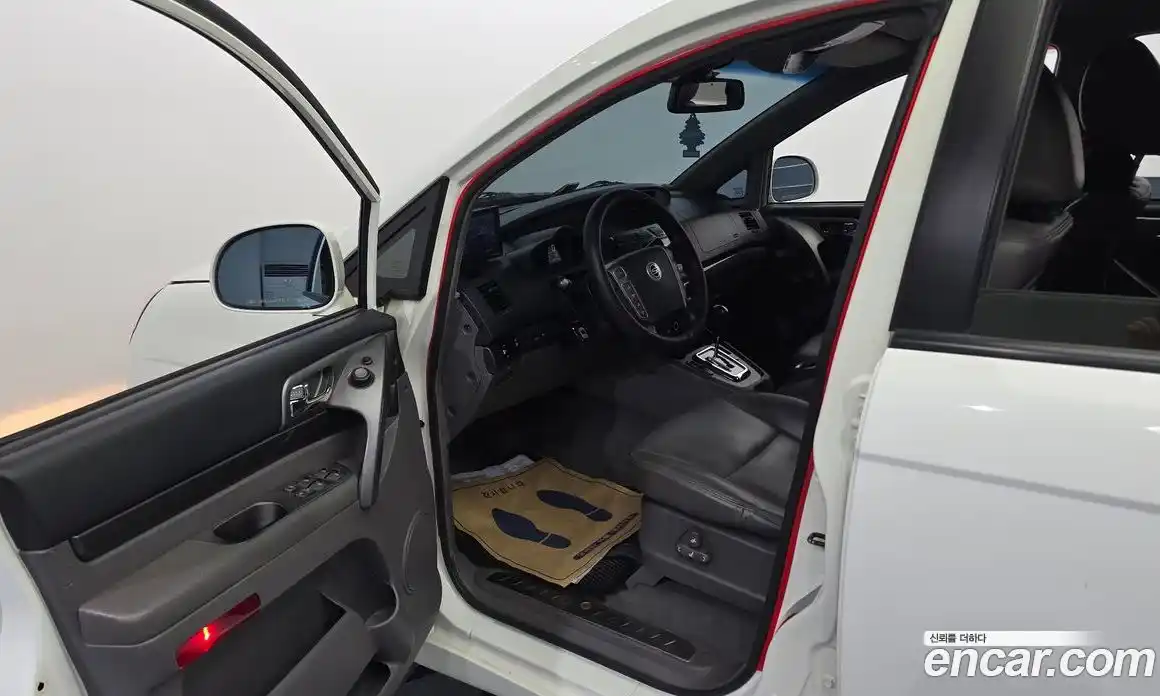 SsangYong Korando 2013 2.0 автомат (гидро), фото 10