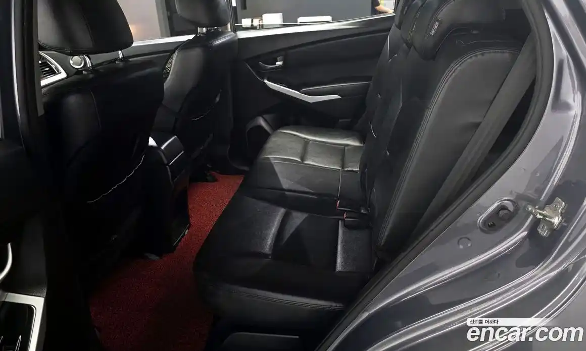 SsangYong Korando 2016 2.2 автомат (гидро), фото 11