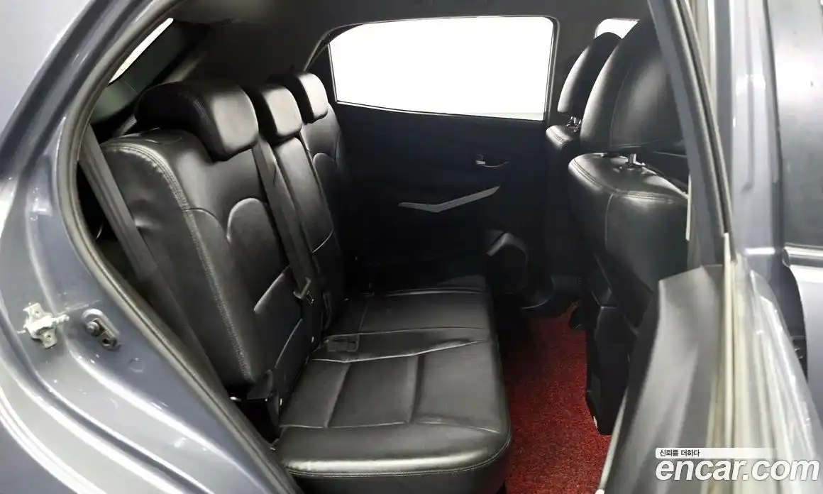 SsangYong Korando 2016 2.2 автомат (гидро), фото 12