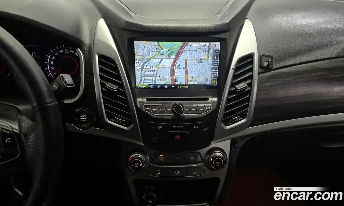 SsangYong Korando 2016 2.2 автомат (гидро), фото 14