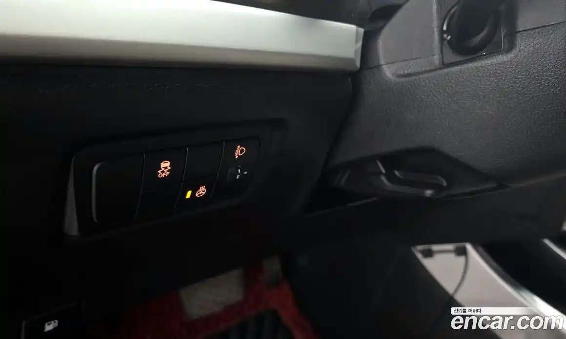 SsangYong Korando 2016 2.2 автомат (гидро), фото 20