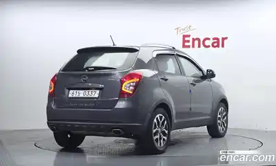 SsangYong Korando 2016 2.2 автомат (гидро), миниатюра 2