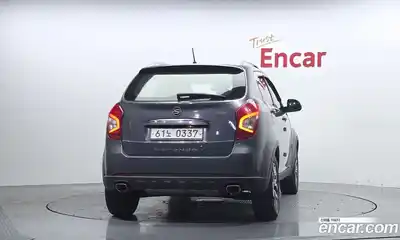 SsangYong Korando 2016 2.2 автомат (гидро), миниатюра 4