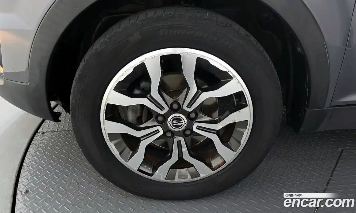 SsangYong Korando 2016 2.2 автомат (гидро), фото 5